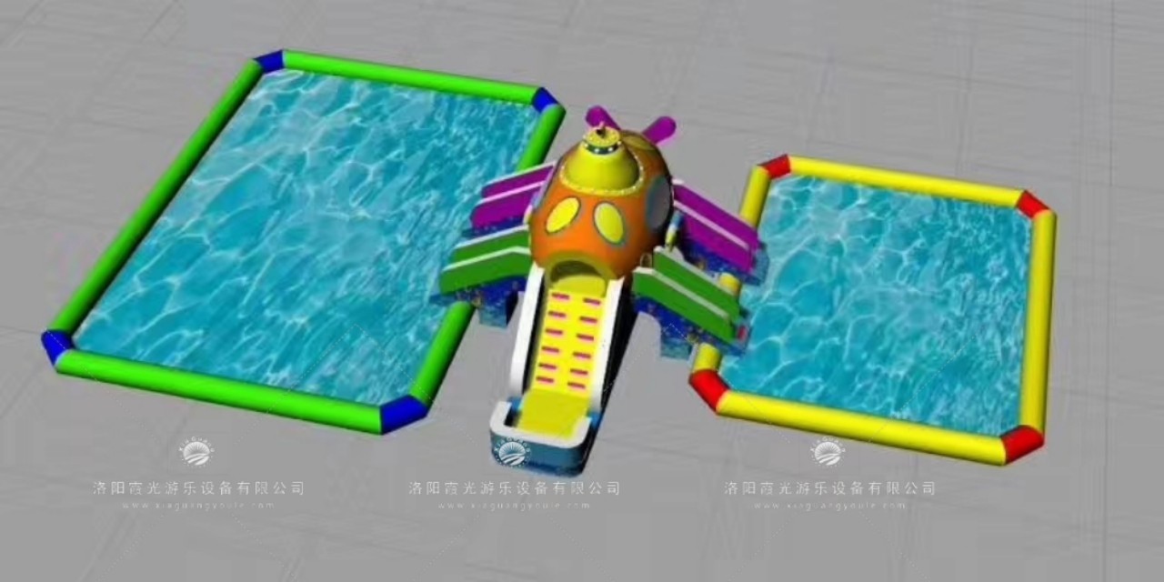 潍坊深海潜艇设计图